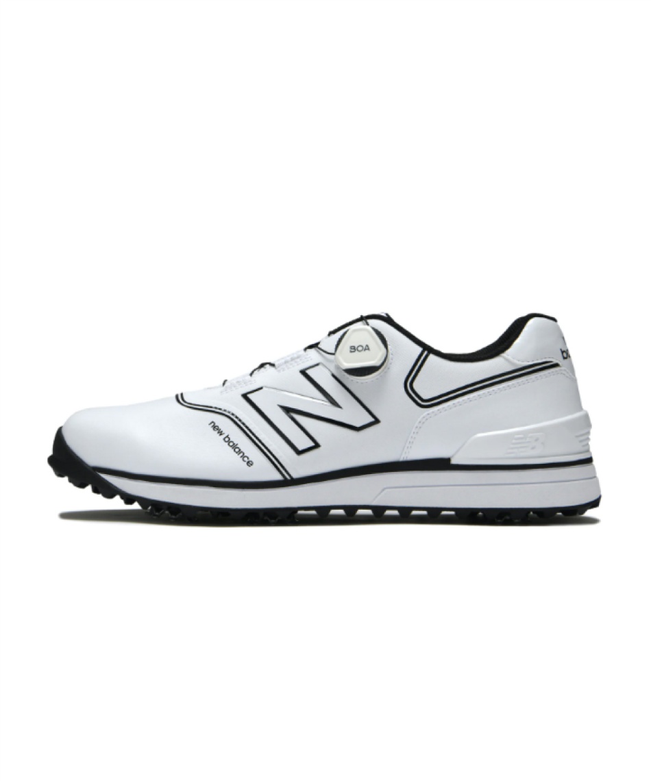 ニューバランス(new balance) ゴルフシューズ ソフトスパイク