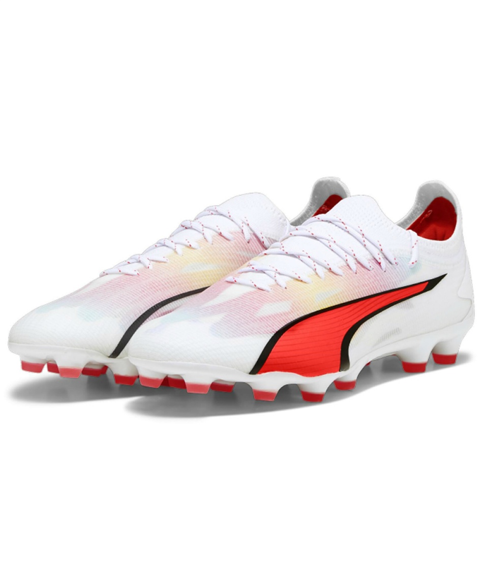 リアル プーマ(PUMA) サッカースパイク ウルトラ アルティメット HGAG シューズ