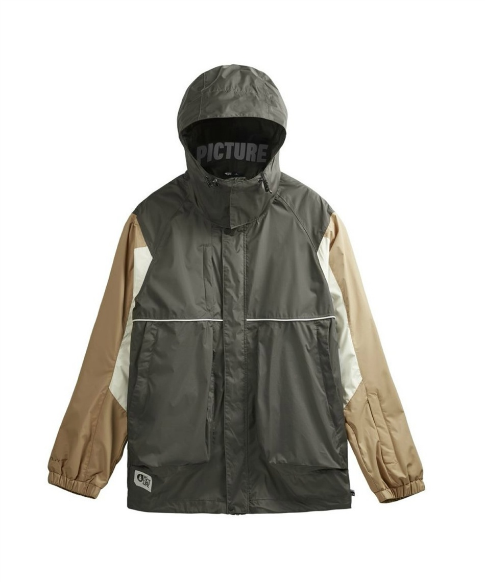 l|Cg268pt yzsN`[(PICTURE) Xm[{[hEFA WPbg TSEEL JKT MVT466 Y RAVEN GREY M