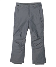 Columbia コロンビア スノーボードパンツ グレー コロンビア(Columbia) スノーボードウェア パンツ バガブーIV