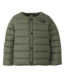 THE NORTH FACE マイクロゼファーカーディガン　110 ダウン ザ・ノース・フェイス(THE NORTH FACE) ダウンジャケット B Micro