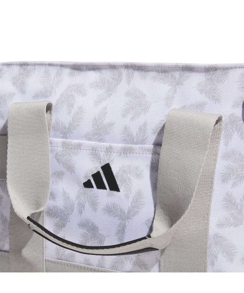 アディダス(adidas) カートバッグ パームツリー ラウンドトートバッグ