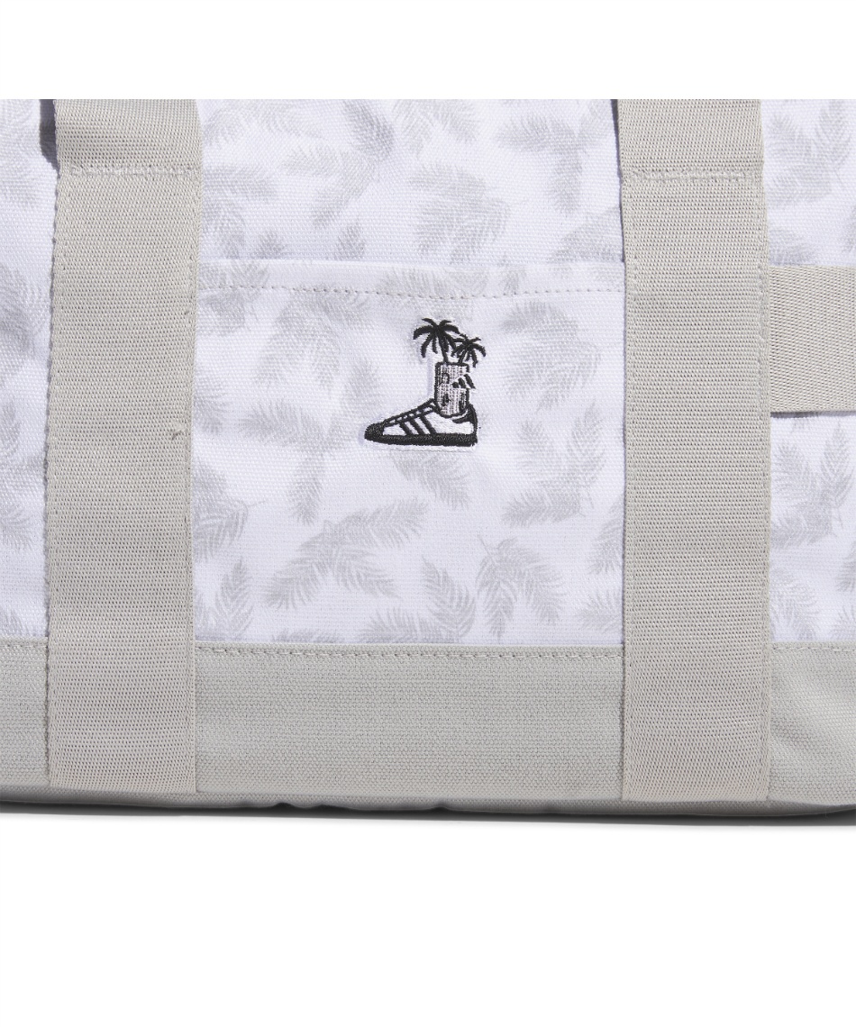 アディダス パームツリーラウンドトートバッグ IA9593 メンズ ゴルフ ボストンバッグ adidas