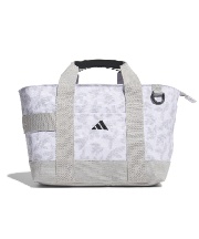 adidas パームツリー柄 キャディバッグ アディダス(adidas) スタンドキャディバッグ パームツリー スリム