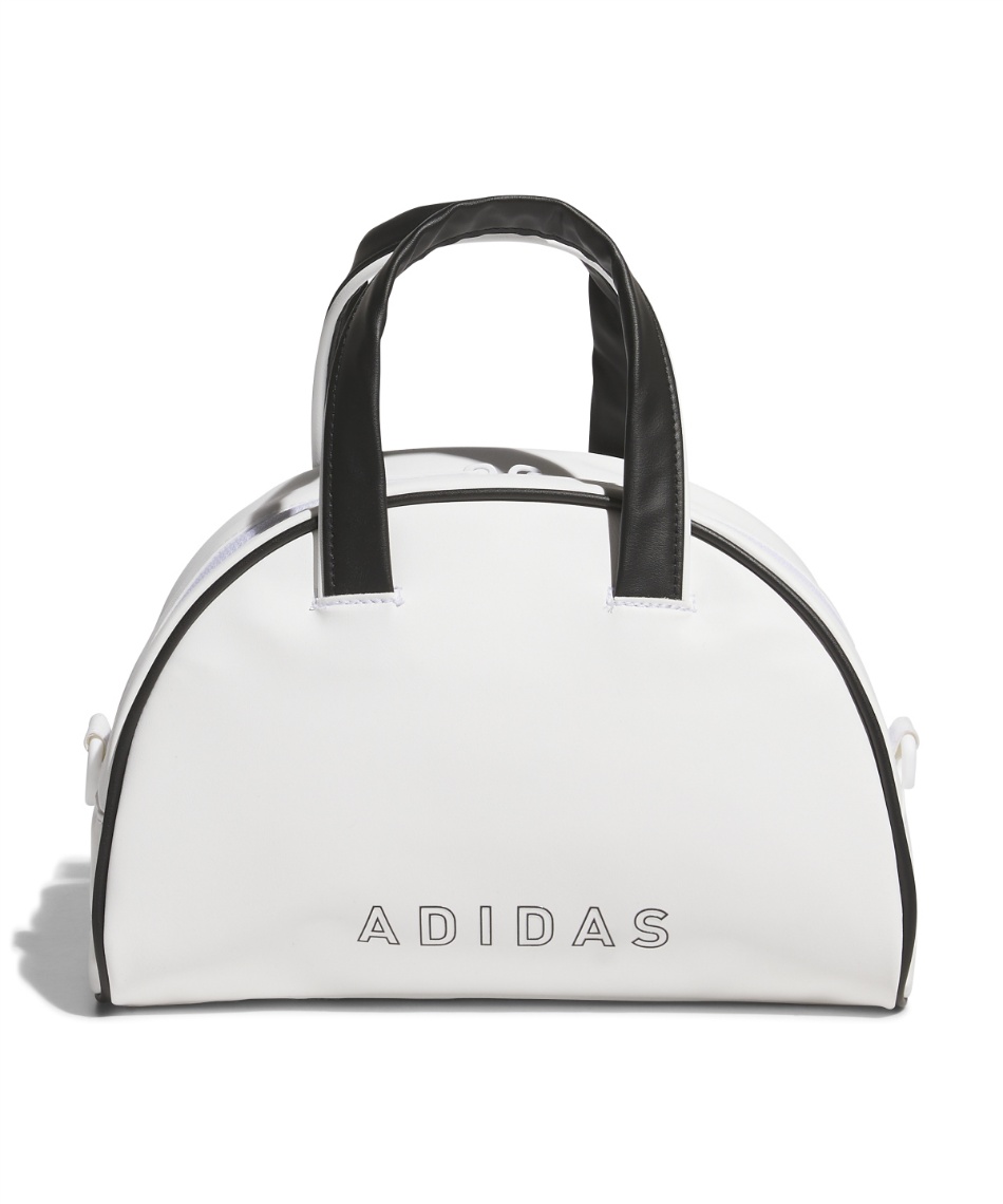アディダス(adidas) カートバッグ スリーストライプ ミニボストン
