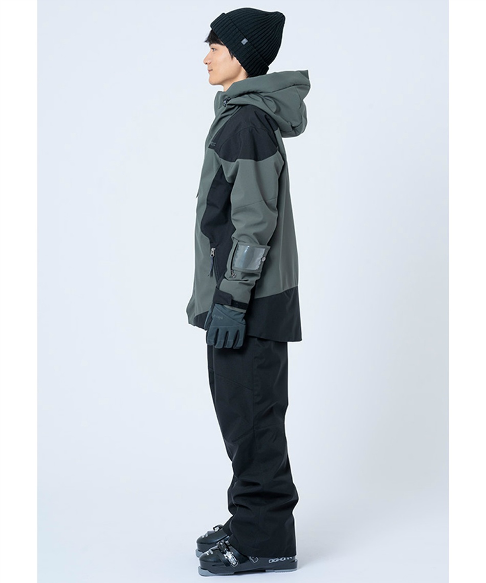  peak スキーウェアセット 23-24 スキーウェア 上下セット SNOW ST WS-6702 【23-24 2024モデル