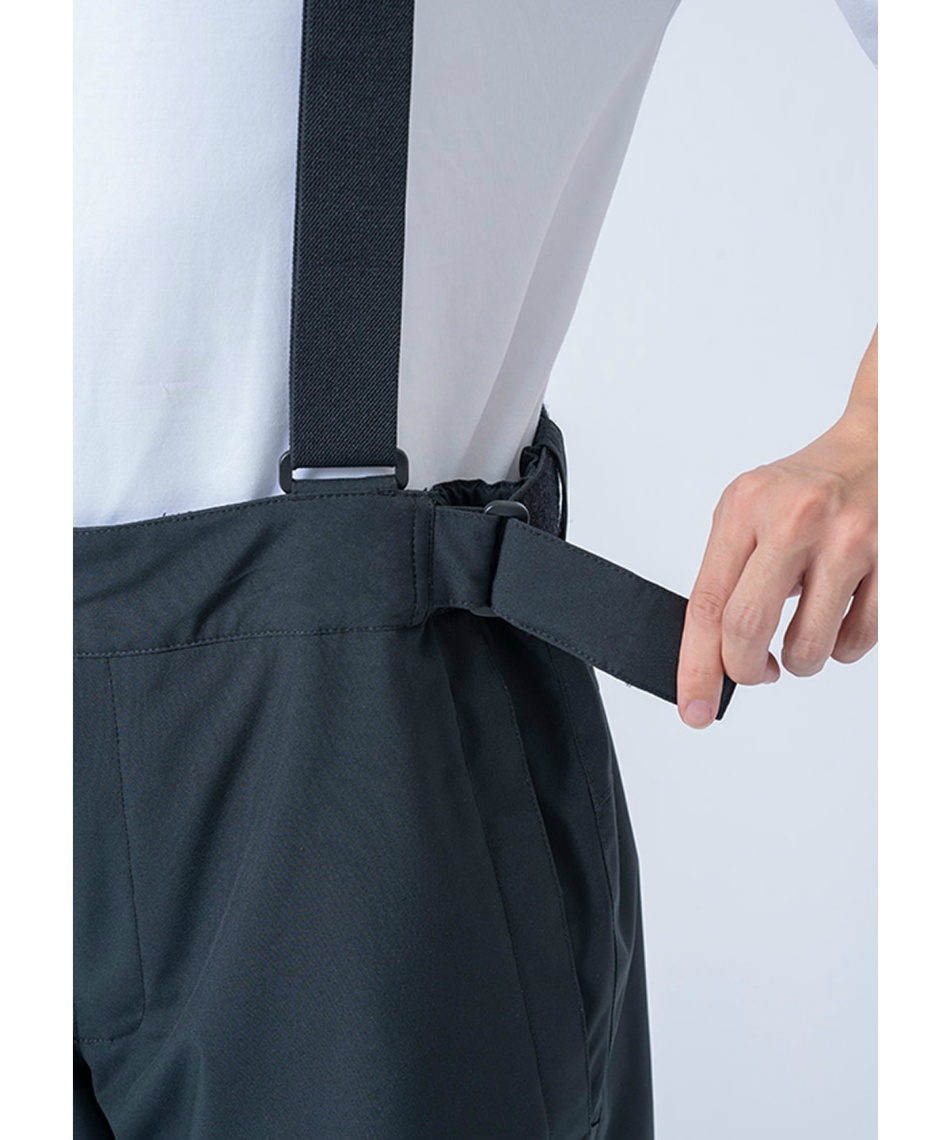 スキーウェア 上下セット SNOW ST WS-6702 【23-24 2024モデル