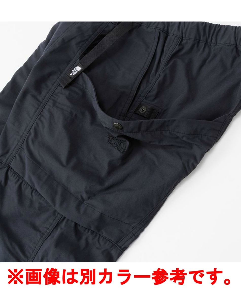 美品 ザノースフェイス ファイアーフライストレージパンツ スミクロ 難燃性 M THE NORTH FACE ザ ノースフェイス ファイヤーフライストレージ