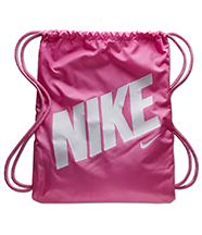 【セール中】入手困難NIKE ナップサック ピンク ナップサック JR AOP ジムサック BA5992-610 | スポーツ用品なら