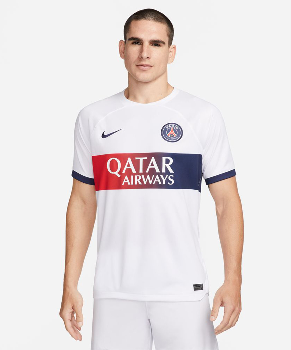 パリサンジェルマン ユニフォーム　正規品　Mサイズ 25-26 パリSG HOME オーセンティックユニフォーム／サッカー