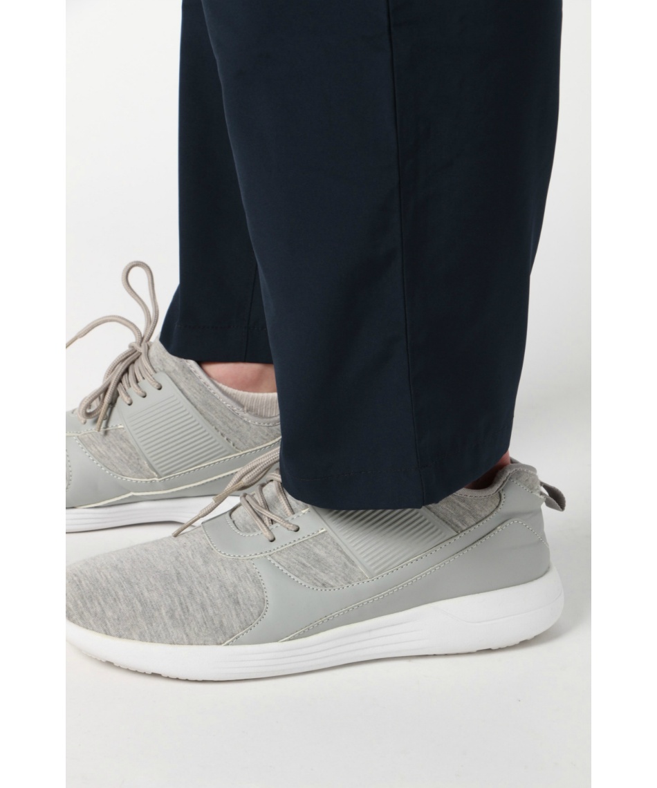 NIKE アーモリーネイビー　オープンヘムパンツ ウインドブレーカー パンツ ナイキ フォーム Dri-FIT オープンヘム