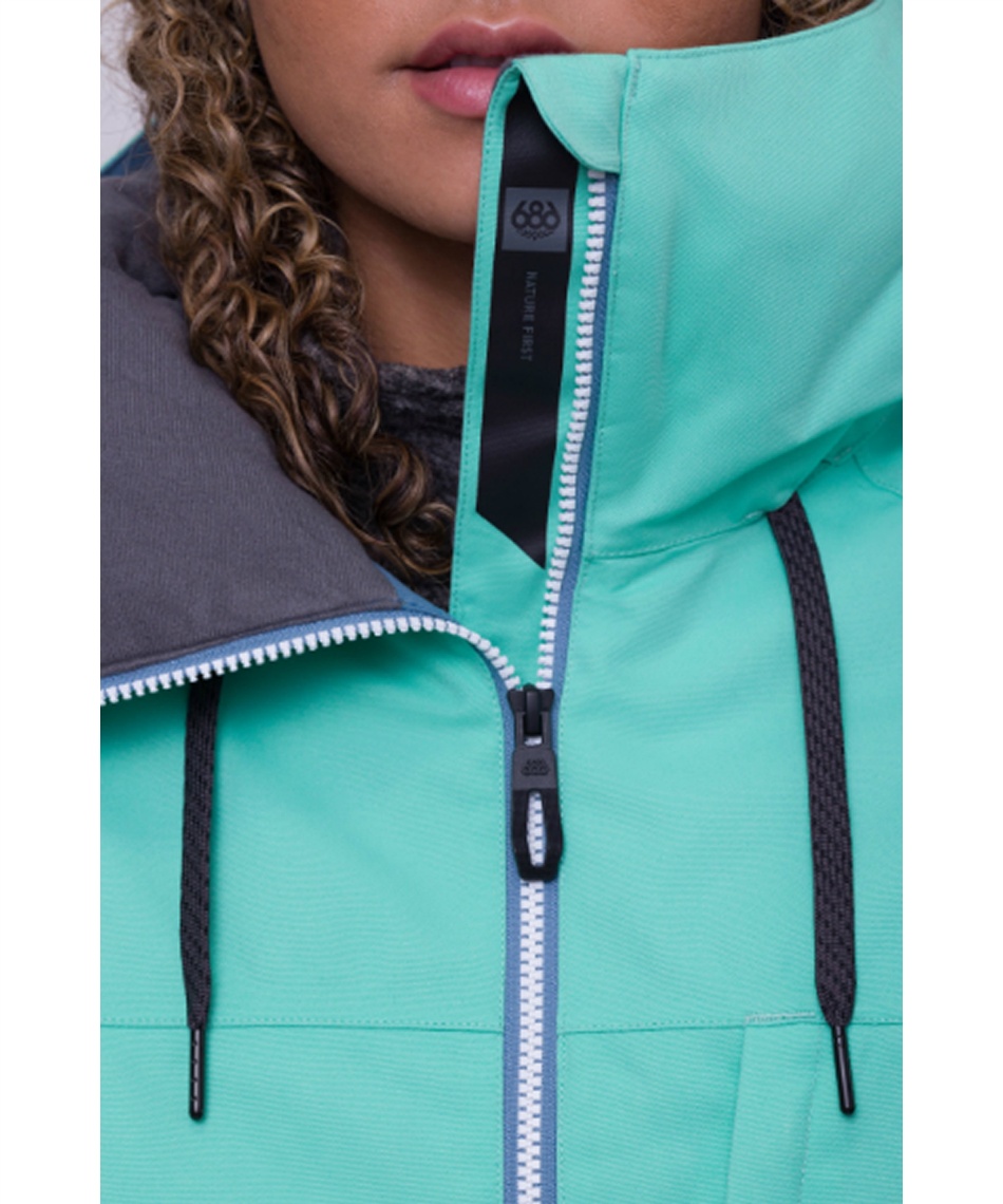 スノーボードウェア ジャケット ATHENA INSULATED JACKET M2W311