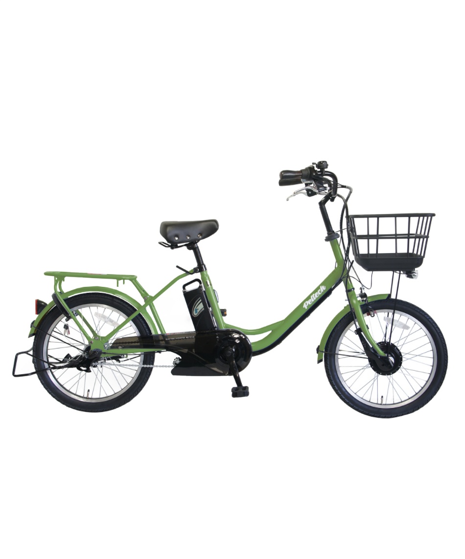 ペルテックPELTECH 電動アシスト自転車TDN208L PELTECH 電動アシスト自転車 20インチ 折りたたみ自転車 電動