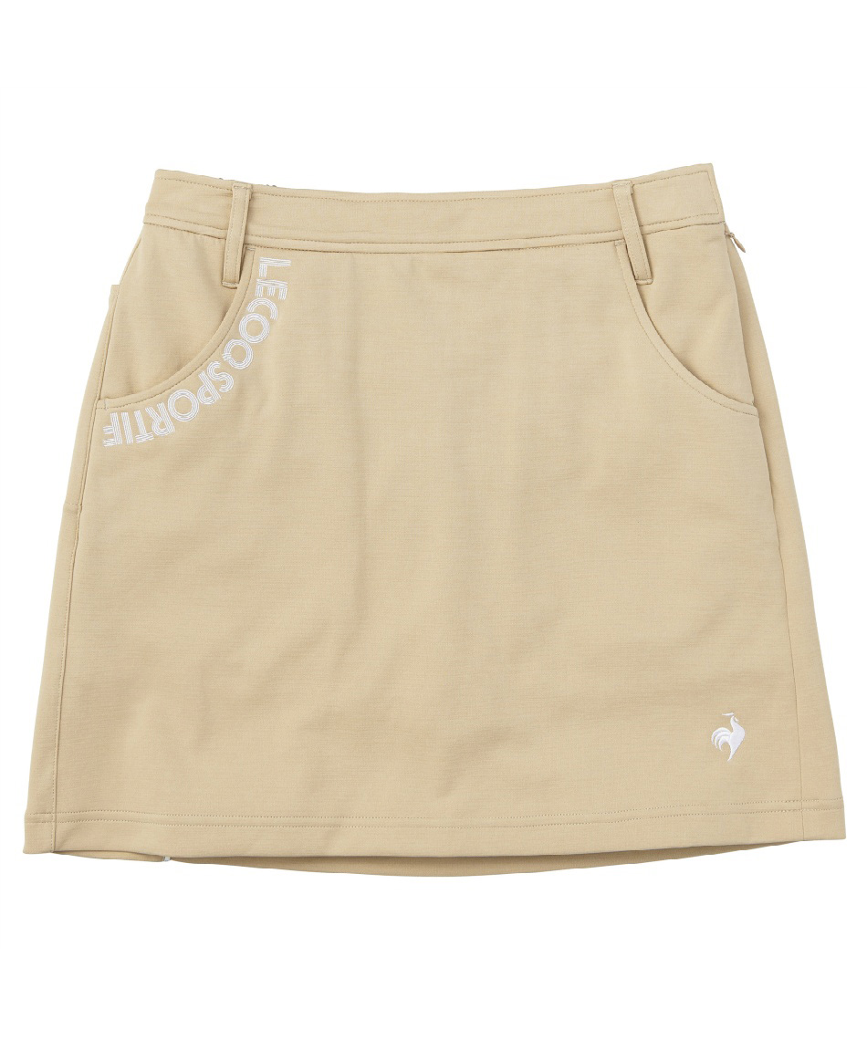 ルコックスポルティフ(le coq sportif) ゴルフウェア スカート スフレ