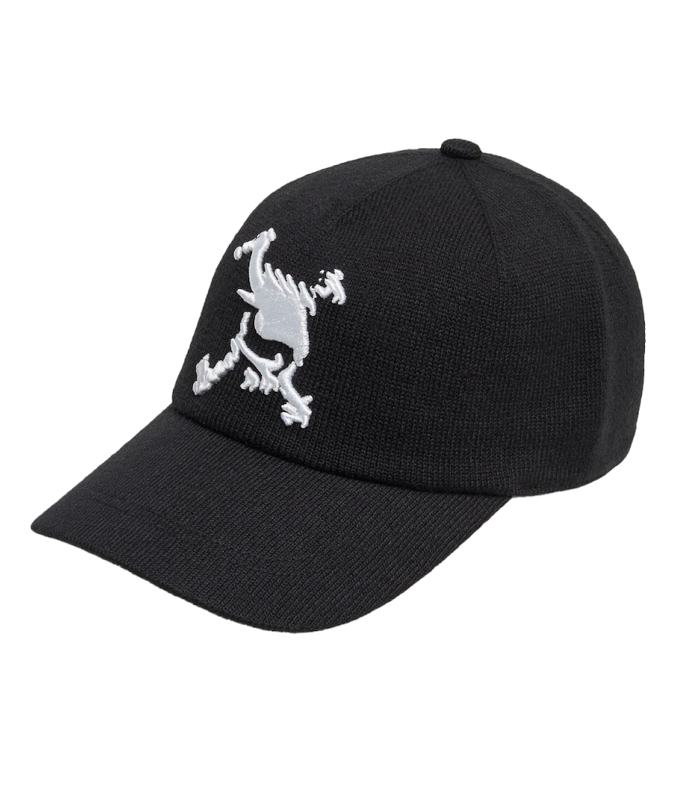 オークリー(OAKLEY) ゴルフ ニット帽 SKULL KNIT CAP FA 23.0 スカル