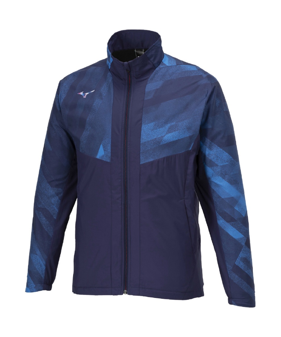 ウインドブレーカー ジャケット ブレスサーモウォーマージャケット