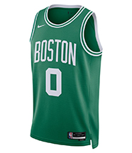 バスケットボールウェア ノースリーブ BOS テイタム NBA