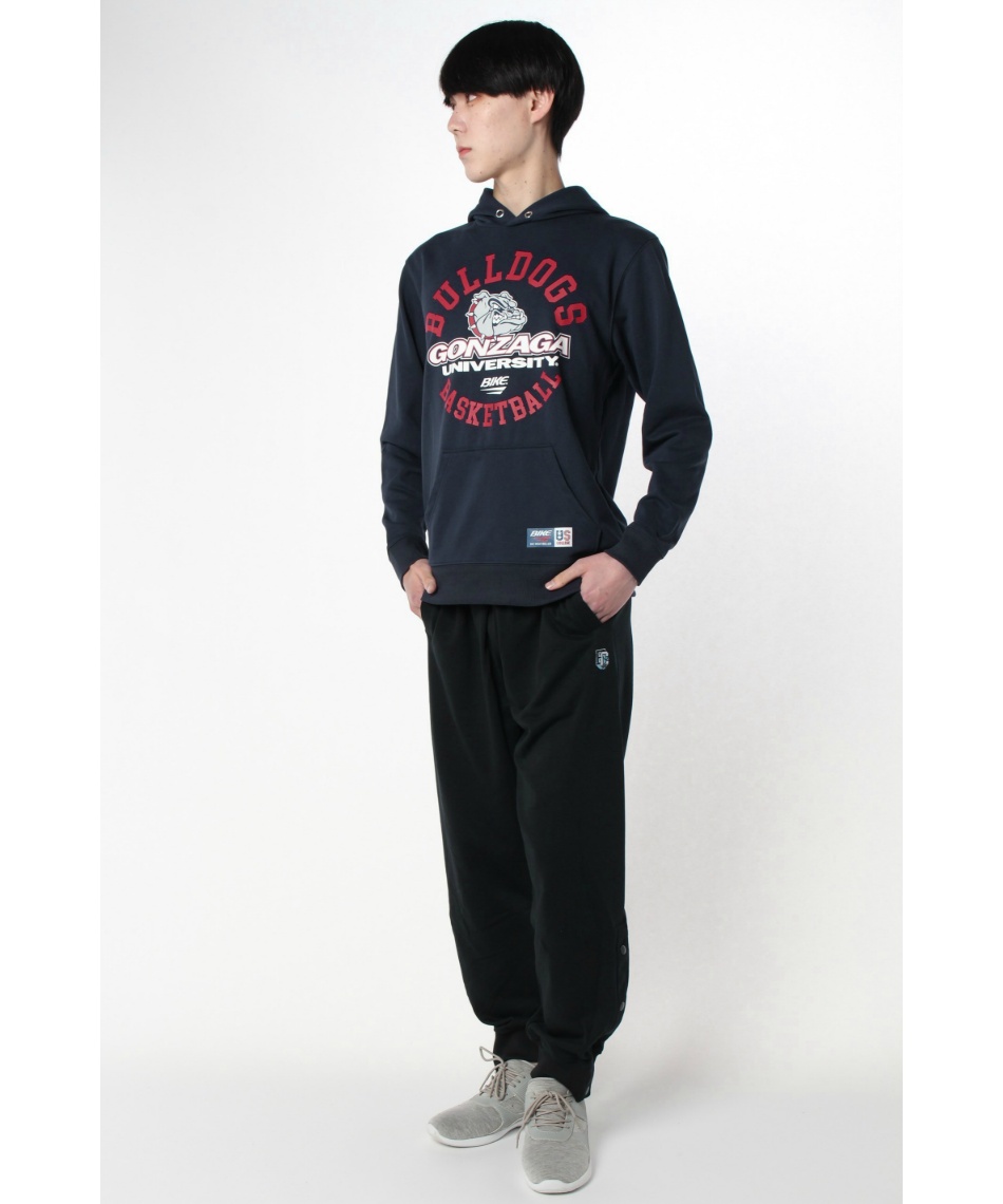 バイク(BIKE) スウェットパーカー ユニバーシティー スウェット