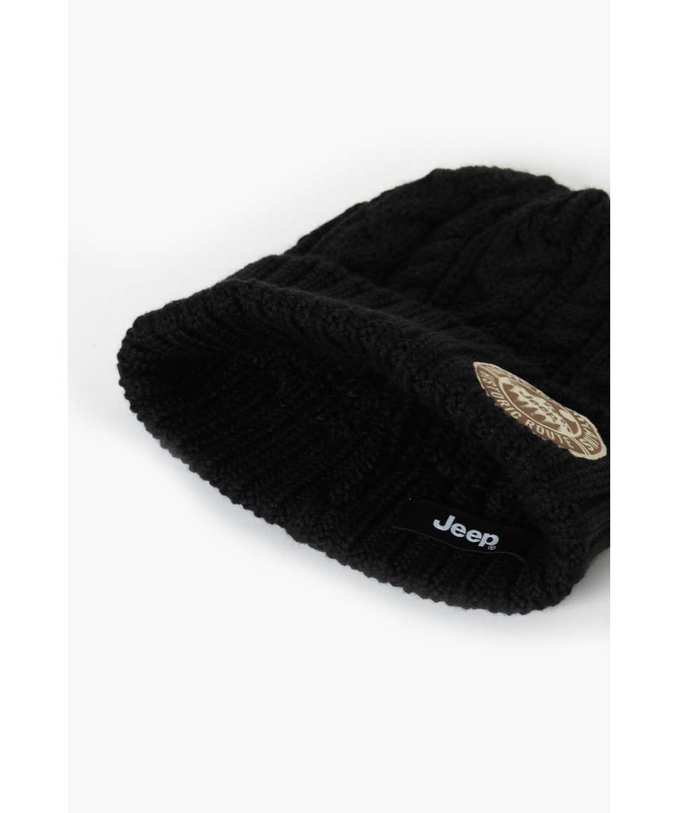 butcherproducts ニットキャップ　ジープキャップ　ブラック butcherproducts ニットキャップ ジープキャップ ブラック ニット