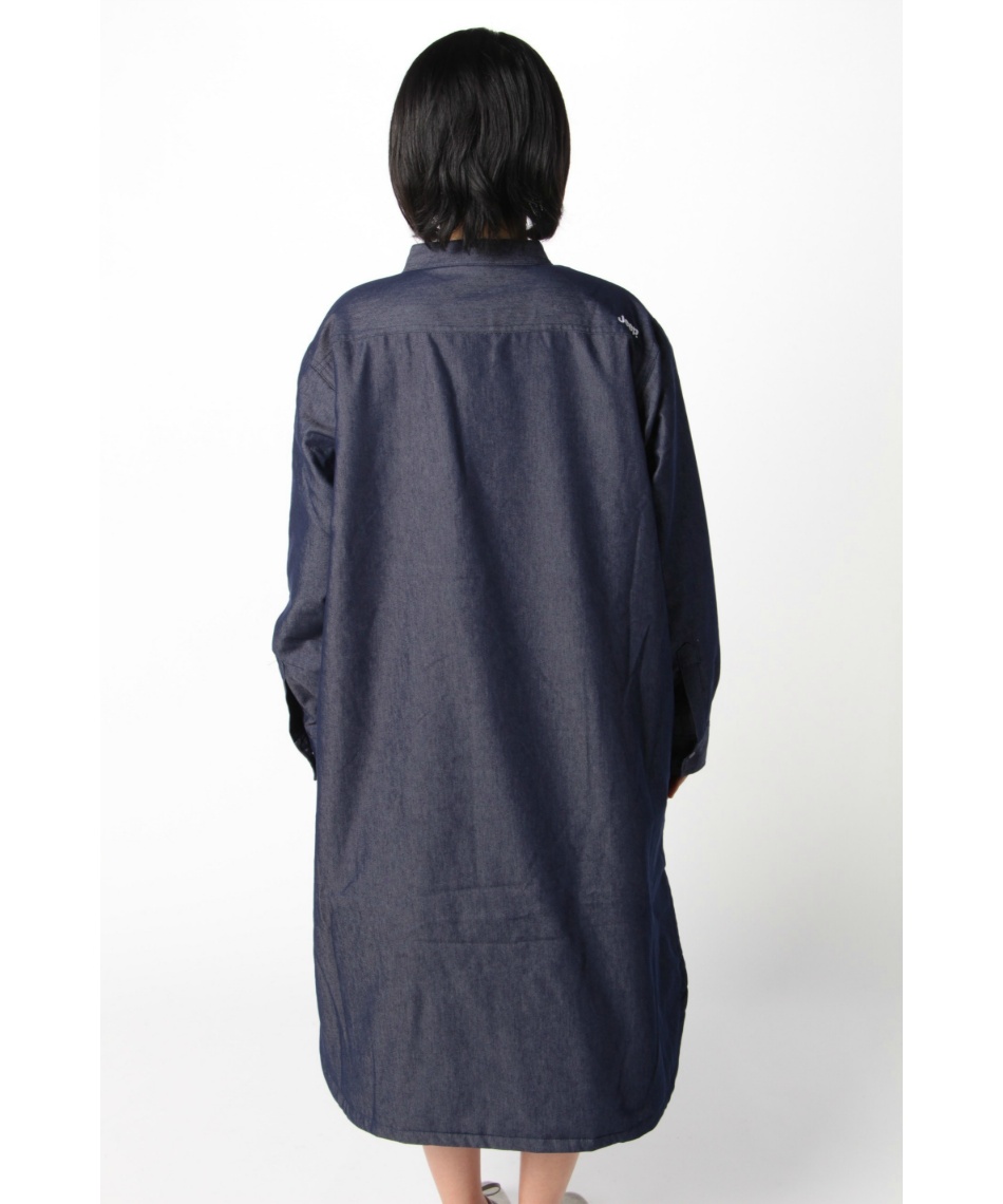 フリース ジャケット デニム&フリース シャツ OP JP171143A16