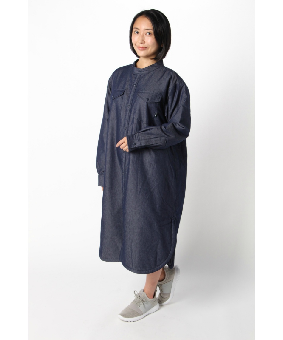 フリース ジャケット デニム&フリース シャツ OP JP171143A16