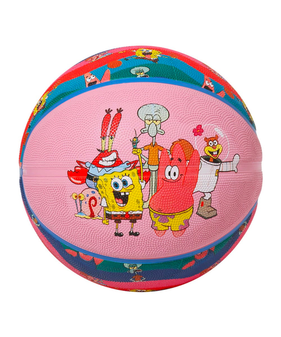スポルディング【スポンジボブ】150サイズ5点セット スポルディング【スポンジボブ】150サイズ5点セット