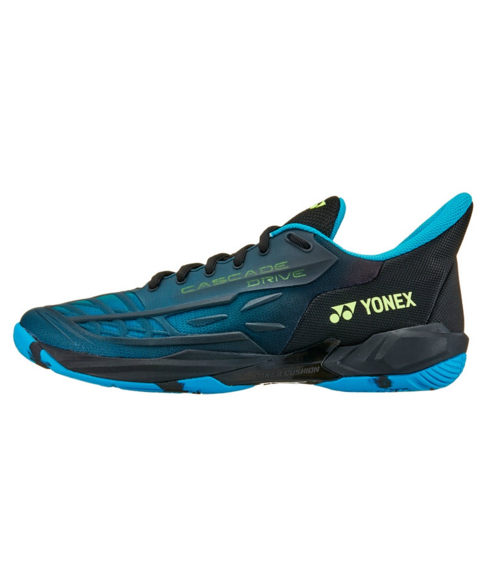 YONEX - YO-SHBCD2-249-23.0 ヨネックス ユニセックス バドミントンシュ バドミントンシューズ パワークッションカスケードドライブ
