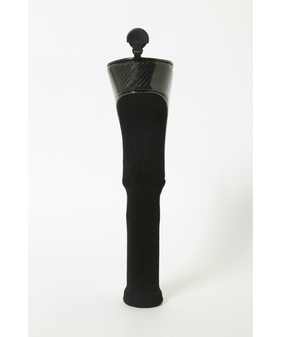 ヘッドカバー フェアウェイウッド用 エナメルヘッドカバー 641-2184701