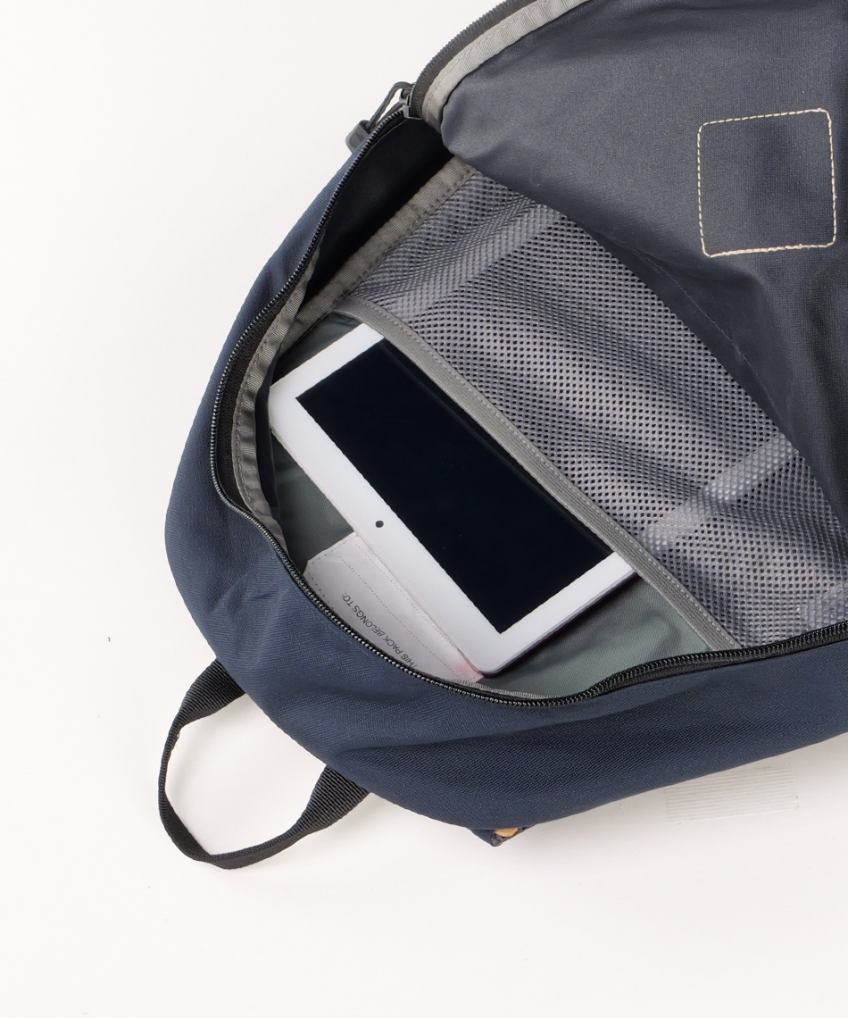 バックパック K Berkeley バークレ NMJ72363 UN 【国内正規品