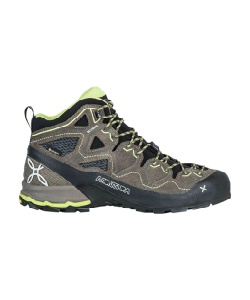 美品 モンチュラ MONTURA YARU TEKNO GTX ヤル テクノ 登山 トレッキング アプローチ ミッドカット シューズ UK8.5 27cm 好日山荘 横浜西口店 : MONTURA / YARU TEKNO GTX