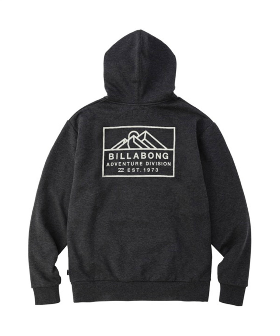 ビラボン(BILLABONG) スキー スノーボード 撥水パーカー ADIV LOGO HOOD BD012-018 【国内正規品】