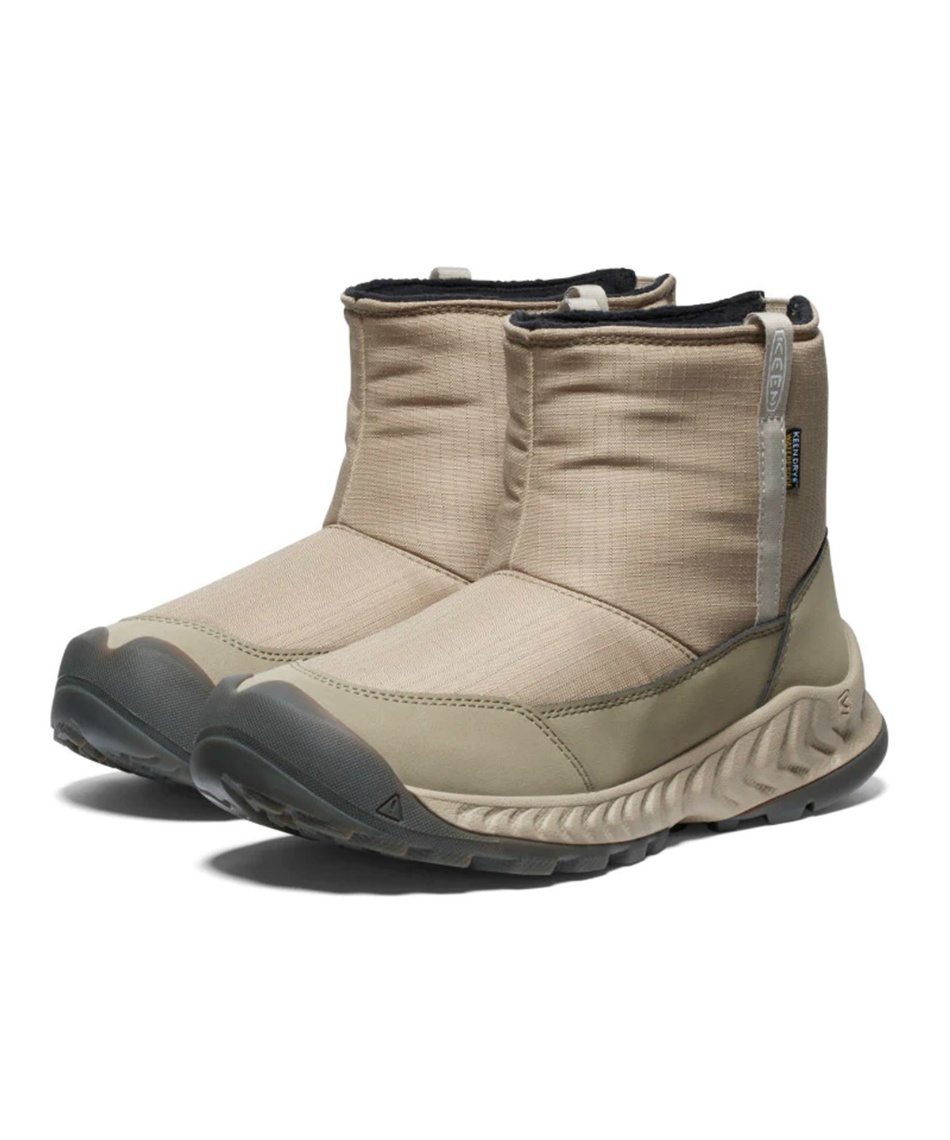 スノーブーツ フッドネクシス プルオン ウォータープルーフ 防水