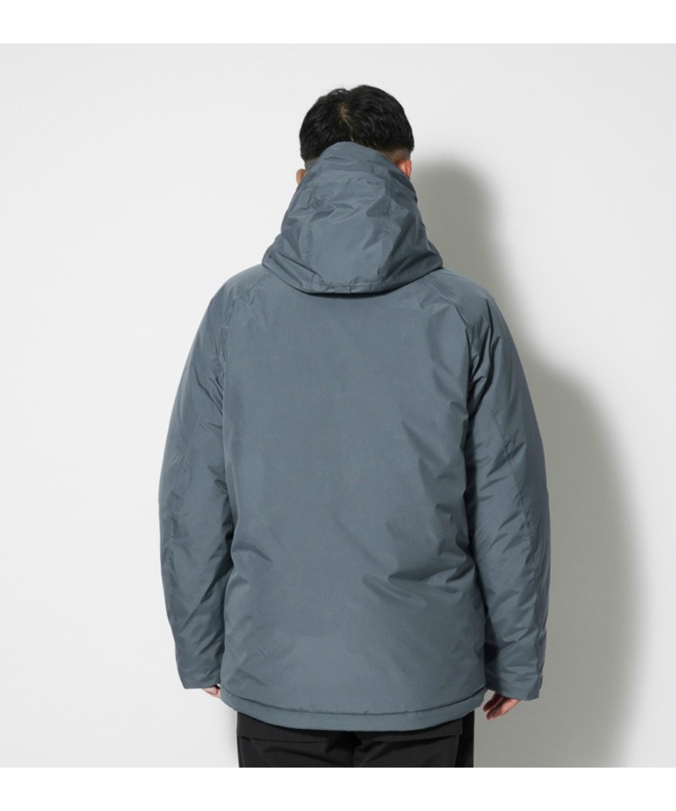 スノーピーク GORE WINDSTOPPER Warm Jacket スノーピーク(snow peak) GORE WINDSTOPPER Warm Jacket JK