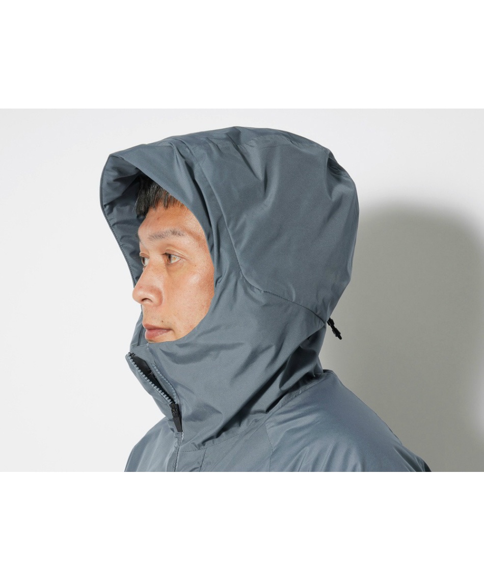 スノーピーク GORE WINDSTOPPER Warm Jacket スノーピーク(snow peak) GORE WINDSTOPPER Warm Jacket JK