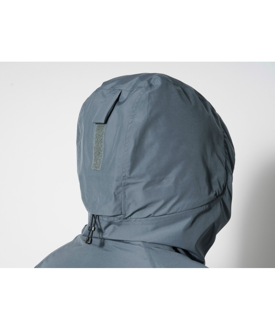 と*つ様 スノーピーク　GORE WINDSTOPPER WarmJacket スノーピーク(snow peak) 防水ジャケット GORE WINDSTOPPER Warm