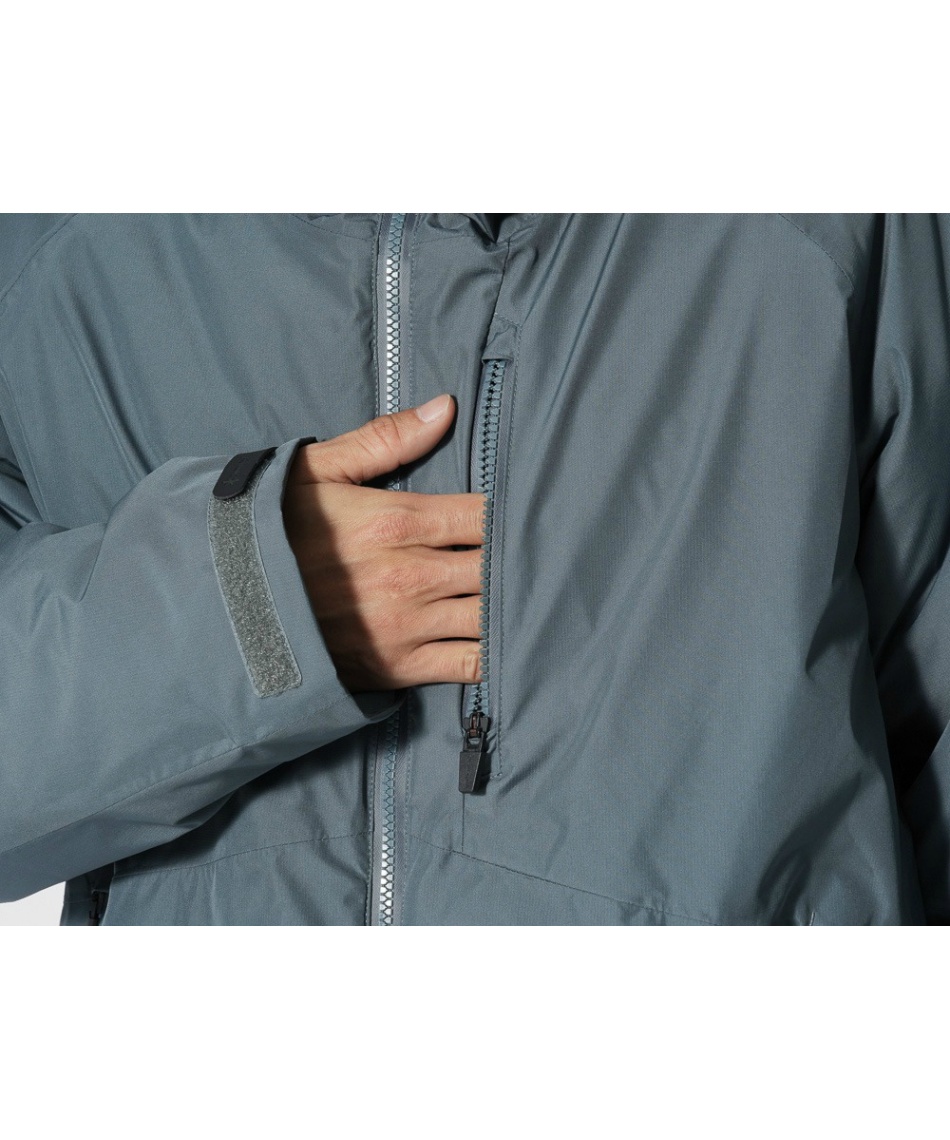 スノーピーク(snow peak) 防水ジャケット GORE WINDSTOPPER Warm