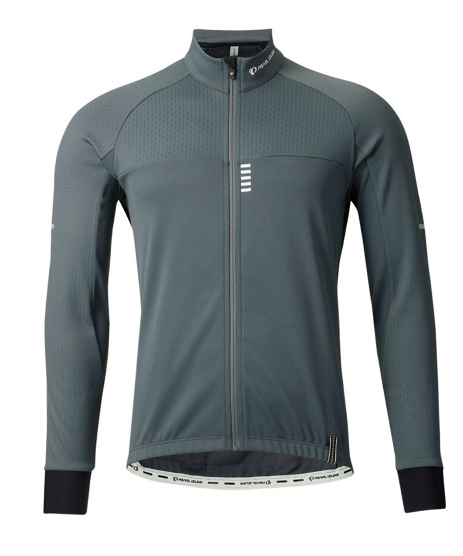 パールイズミ(Pearl Izumi) 自転車 ウェア サーモ ジャージ 3200-BL