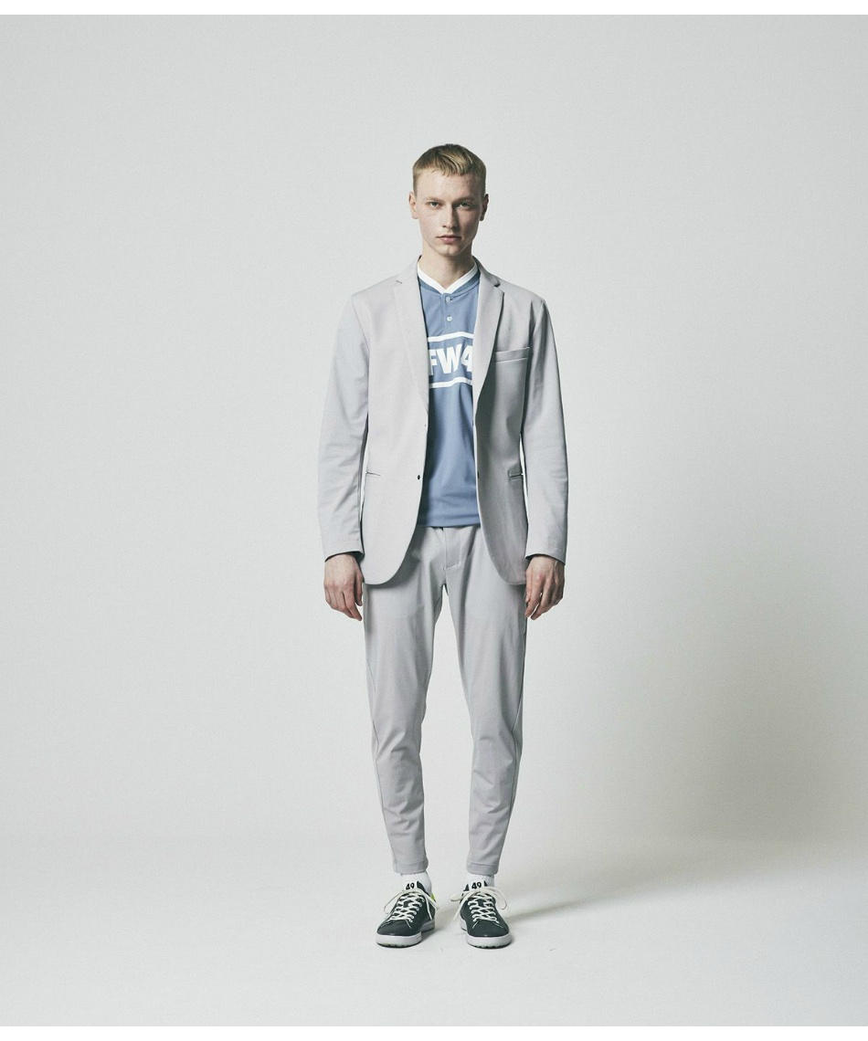 ゴルフウェア ロングパンツANKLE SLIM PANTS アンクルスリムパンツ