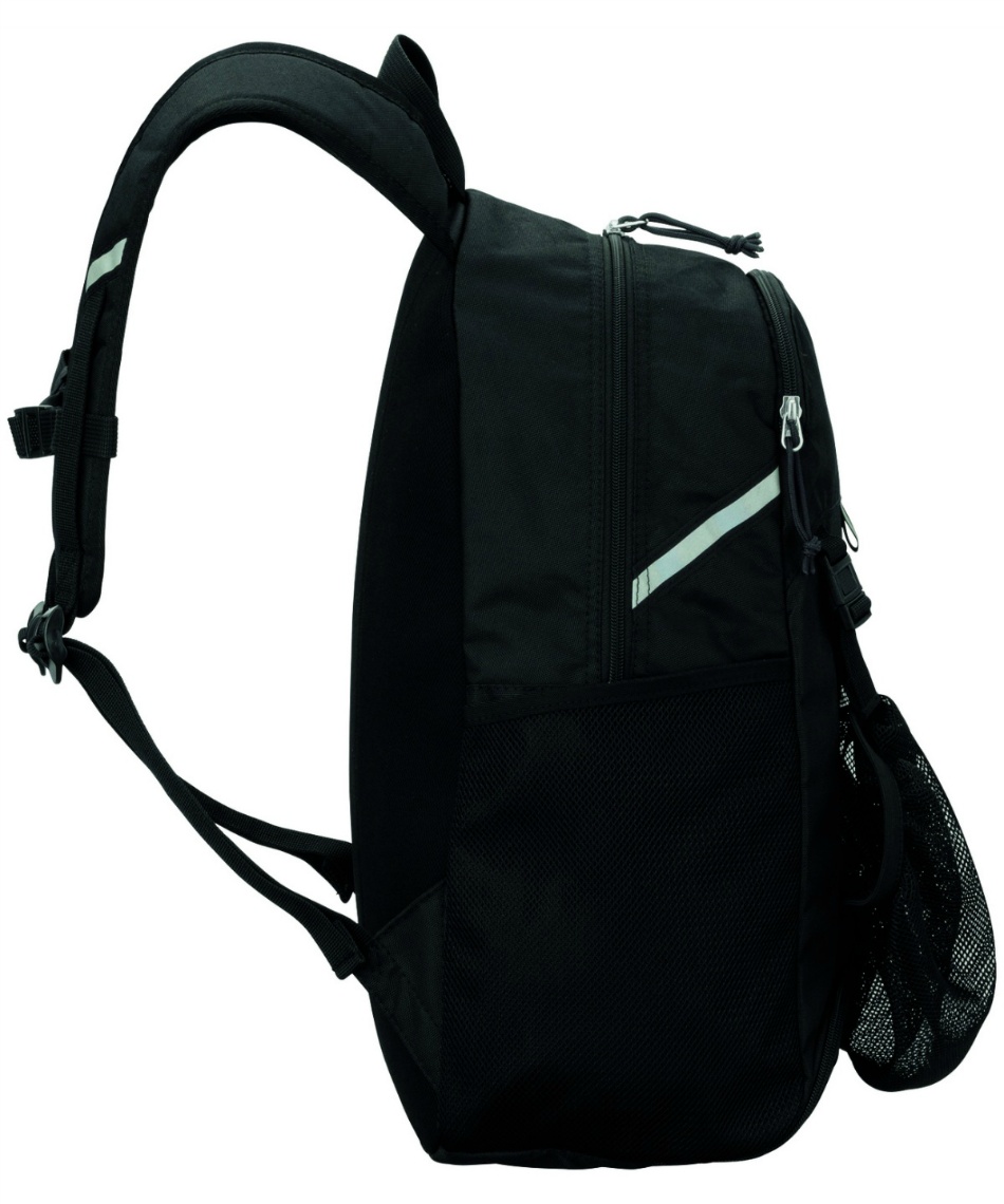 サッカー バックパック ボール用デイパック 24L ADP43BK | スポーツ