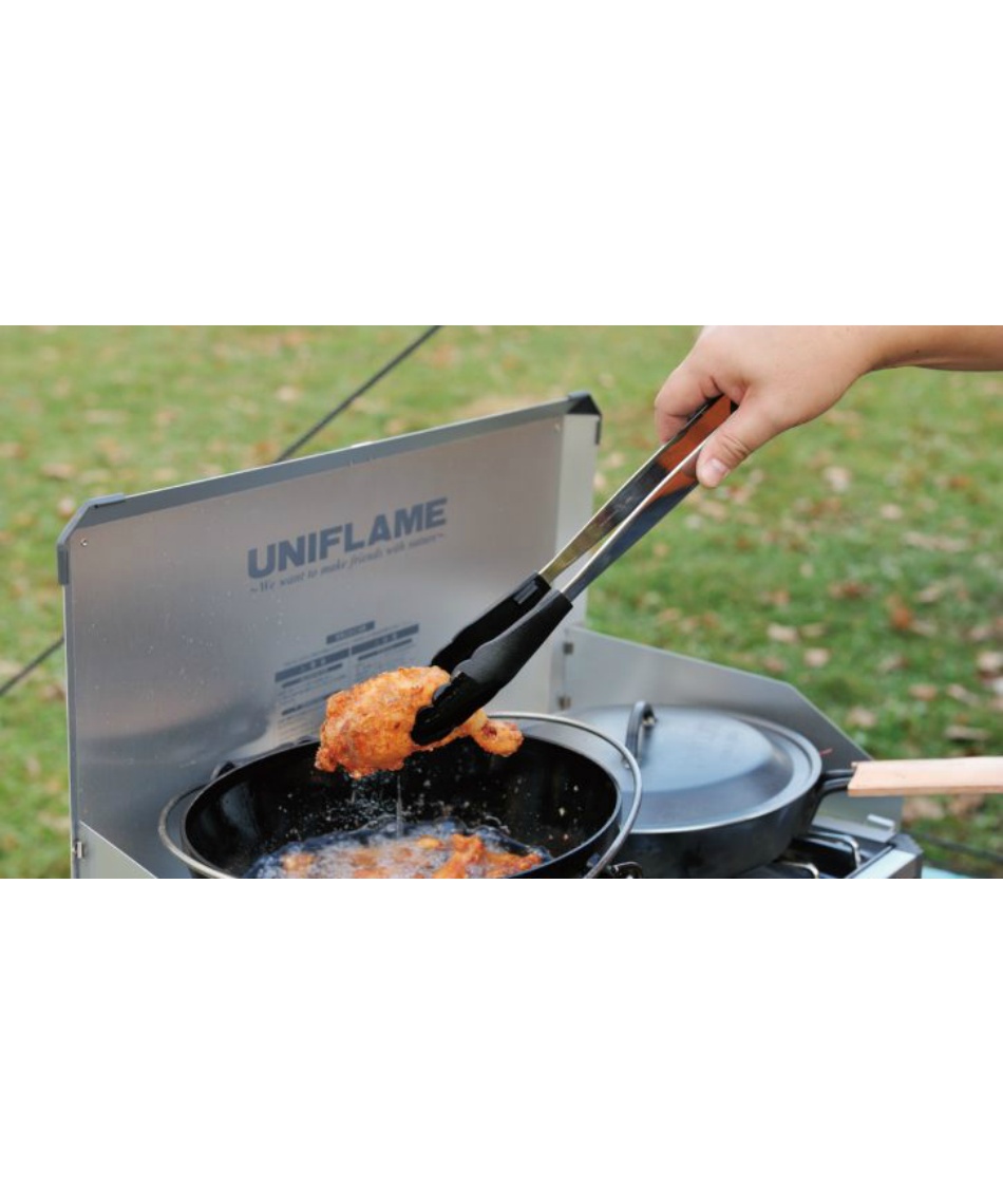 ユニフレーム(UNIFLAME) 包丁セット UFキッチンツールセット 769829