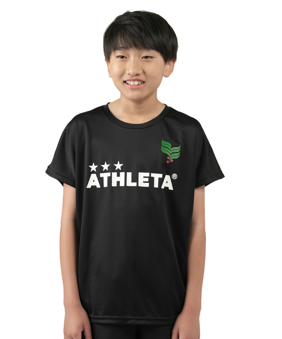 アスレタ(ATHLETA) サッカーウェア 半袖シャツ 限定 プラクティスT