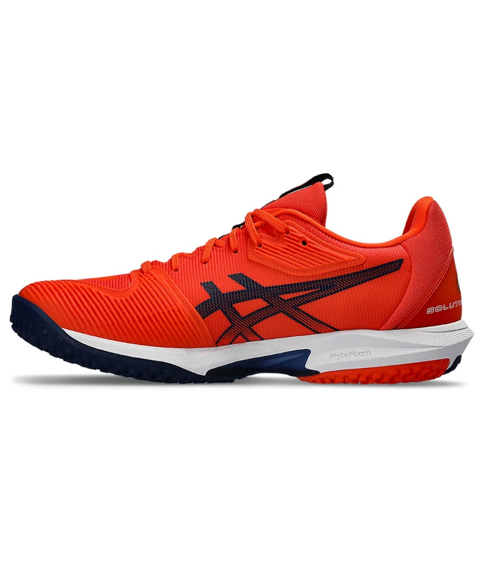 テニス 25cm アシックス SOLUTION SPEED FF 3 OC アシックス(asics) テニスシューズ SOLUTION SPEED FF 3 OC オムニ