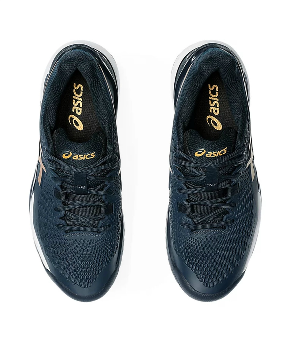 テニスシューズ オールコート GEL-RESOLUTION 9 1042A268-960
