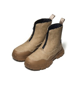 l|Cg108pt yzVJ(SHAKA) u[c TREK ZIP BOOTIE AT gbN Wbv u[eB[ AT SK-228 Taupe/Coyote Y Taupe^Coyo 8i26D0j