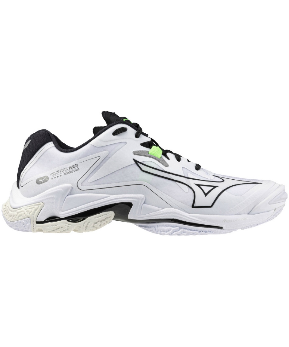 ミズノ(MIZUNO) バレーボールシューズ ウエーブライトニング Z8 WIDE WAVE LIGHTNING Z8 ワイド V1GA240157