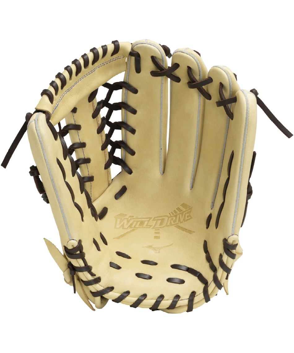 野球 一般軟式グラブ 外野手 WILL DRIVE BLUE 24SS ウィル ドライブ