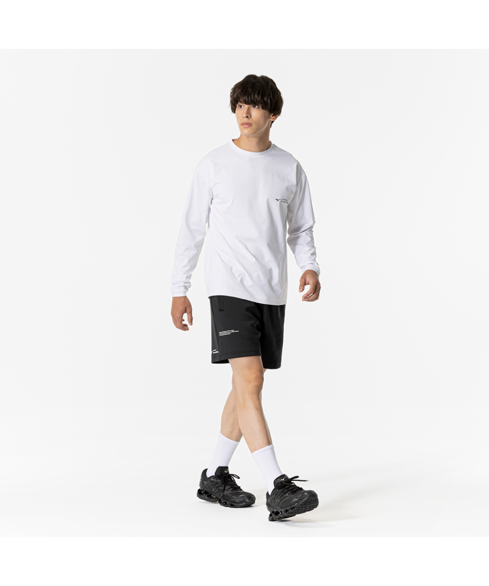 サッカーウェア プラクティスシャツOFF PRO 長袖TシャツP2MAB066