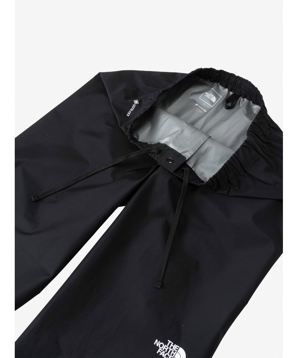 レインパンツ クラウドパンツ Cloud Pant NP12406 K 【国内正規品