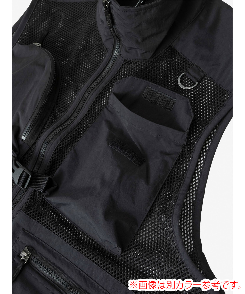 ベスト Utility Mesh Vest ユーティリティメッシュベスト NP22431 NT
