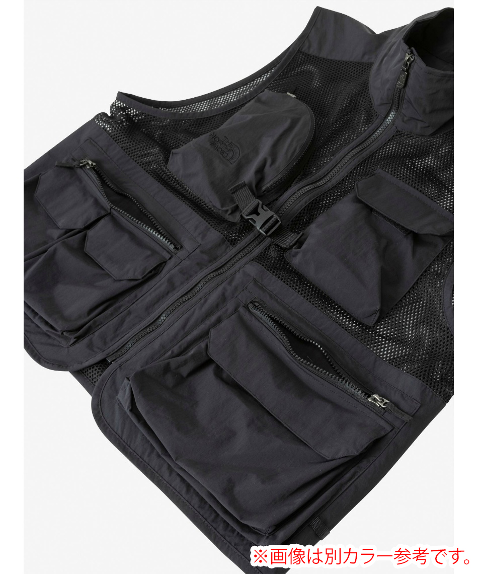 ベスト Utility Mesh Vest ユーティリティメッシュベスト NP22431 NT ベスト Utility Mesh Vest ユーティリティメッシュベスト NP22431 NT